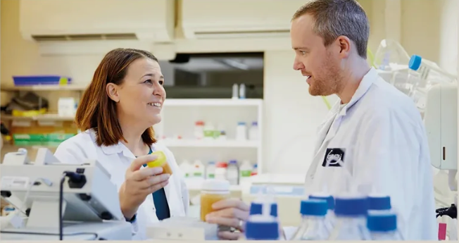 Comvita research and testing laboratory