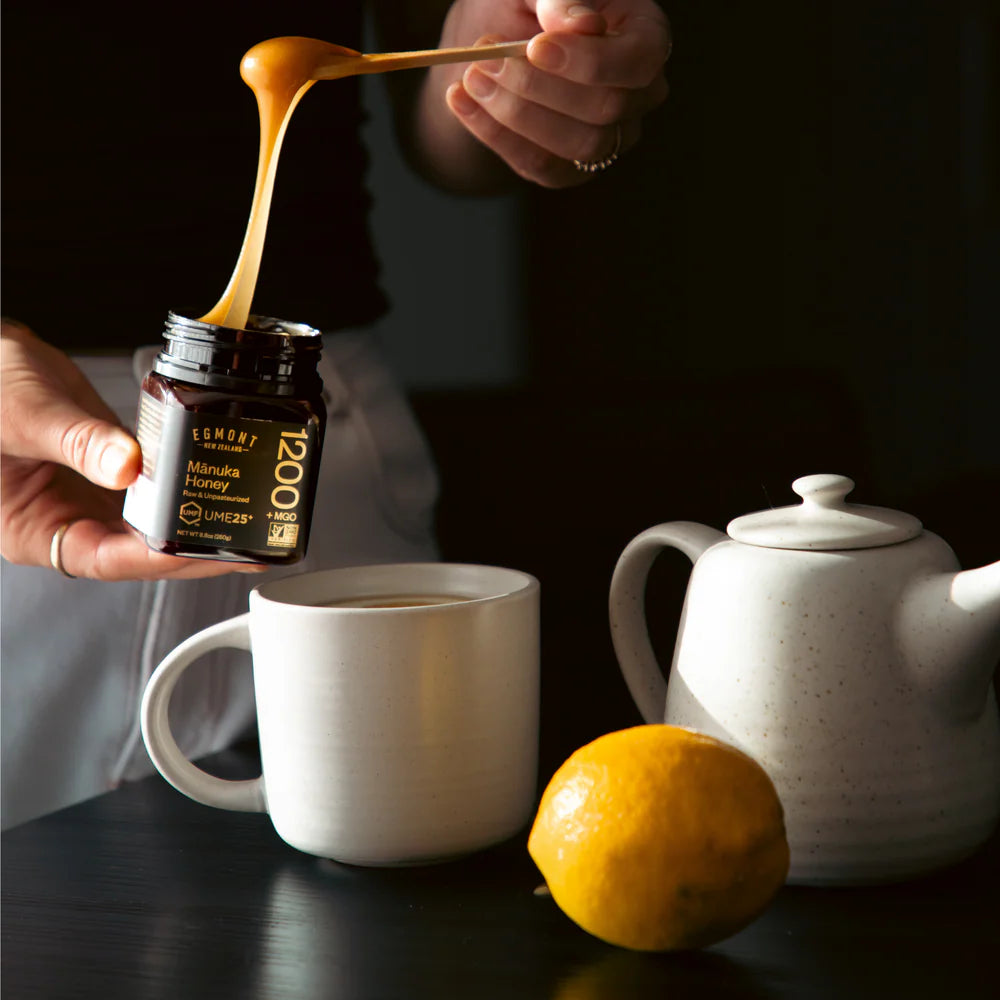 Manuka Honey MGO 1200+ (UMF 25+)