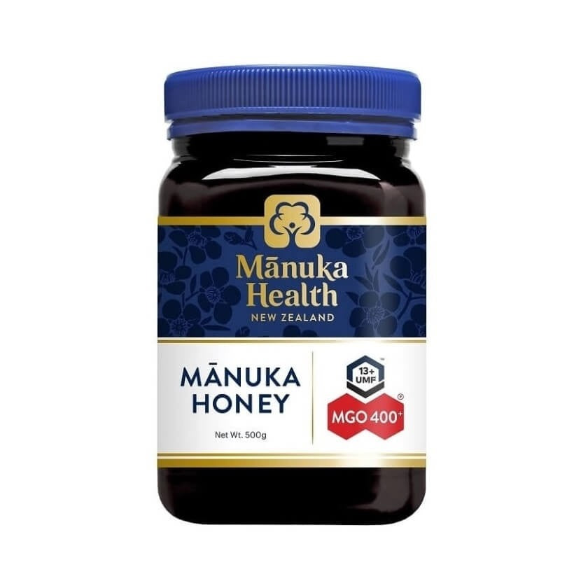 Manuka Health Manuka Honey MGO 400+ Manuka Health 500g