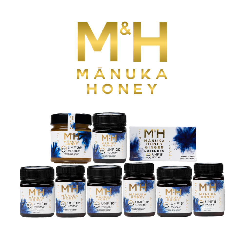 Manuka Honey MGO 830+ (20+)