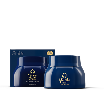 Manuka Honey Ultra MGO 800+ NZ (UMF 19+)