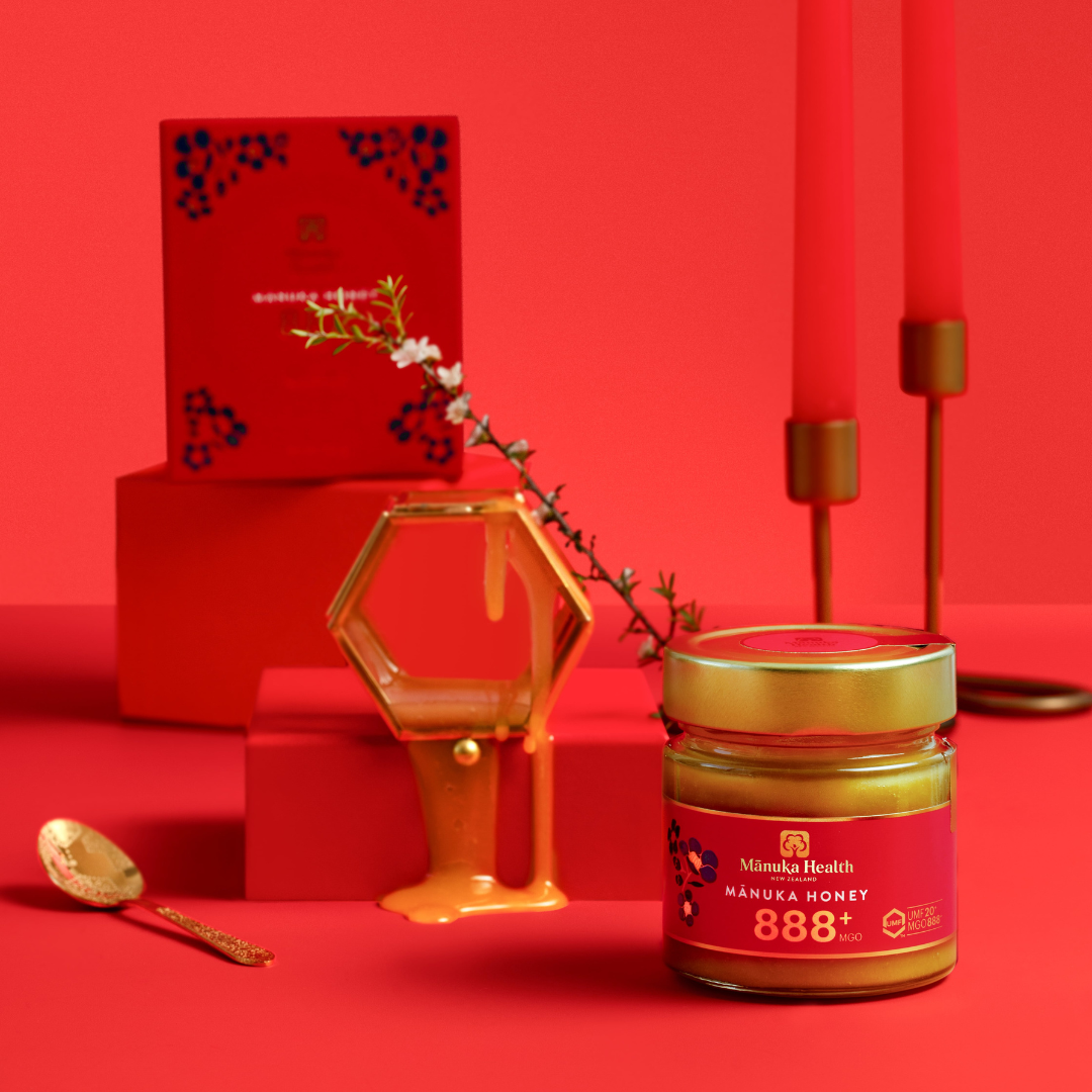 Manuka Honey MGO 888+ (UMF 20+) - Limited Edition