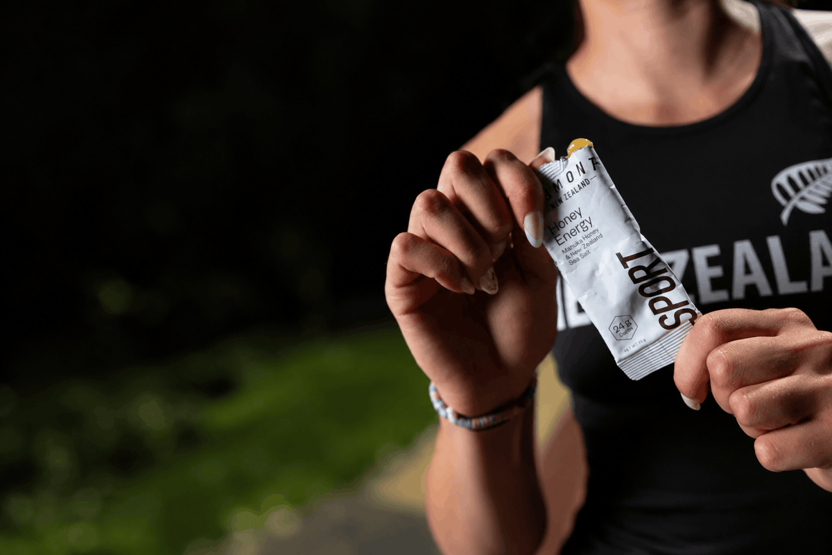 Manuka Honey for Sport