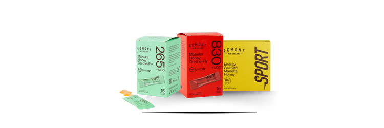 Manuka Honey for Sport