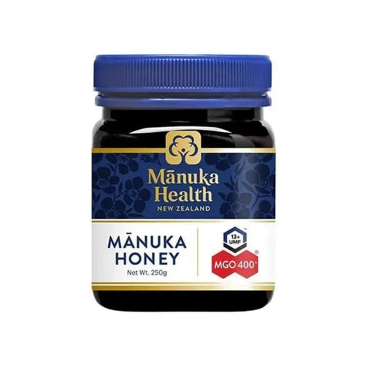 Manuka Health Manuka Honey MGO 400+ Manuka Health 250g