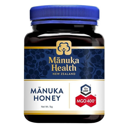 Manuka Health Manuka Honey MGO 400+ Manuka Health 1kg 